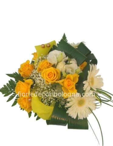bouquet fiori misti