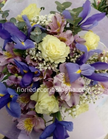 mazzo fiori primavera