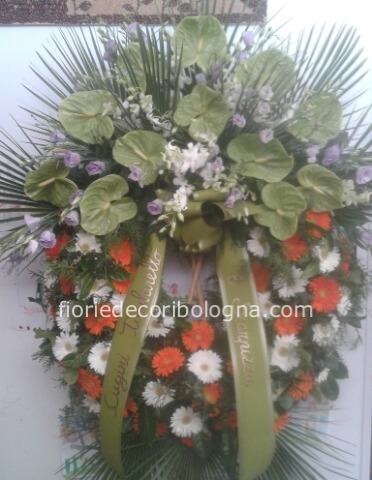 corona funebre