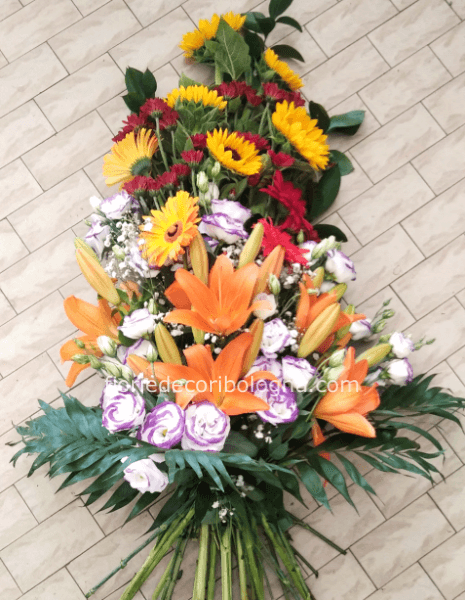 Fascio fiori